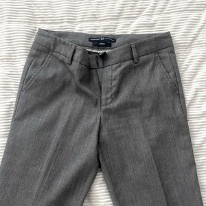 Gap Slacks Gray size 1